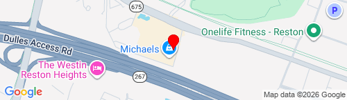 Map thumbnail of 11620 Plaza America Drive Reston, VA 20190